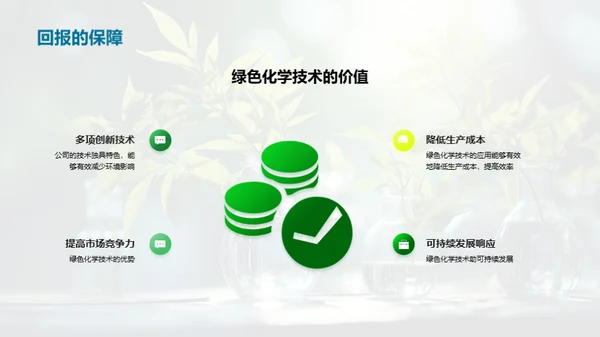 走向绿色化学