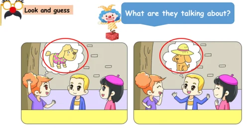 Module 9 Unit 1 We laughed a lot 课件(共40张PPT)