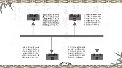 传统中国风中医理疗针灸教学通用PPT课件
