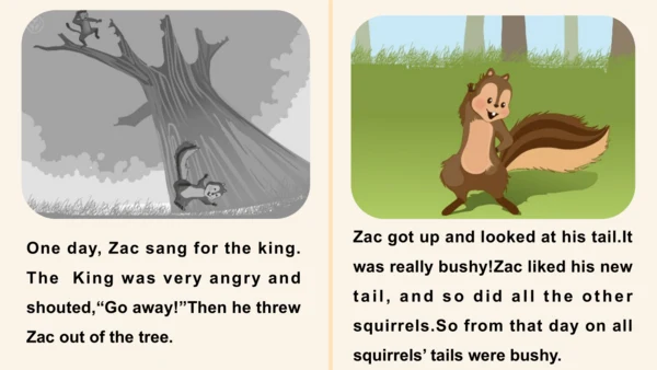 Unit 4 I have a pen pal PartC storytime