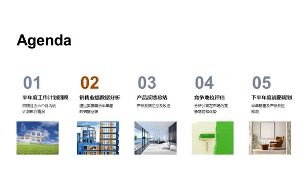 家居业绩半年回顾