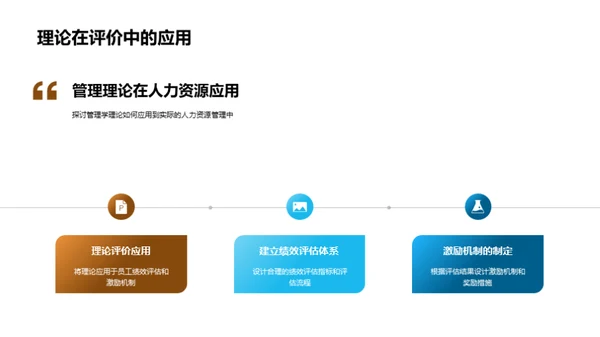 理论指导实践