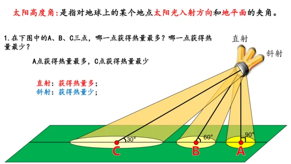 1.3地球运动（课件20张）