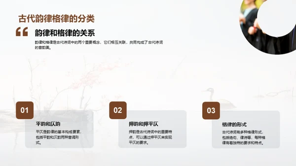 诗词韵律格律解析