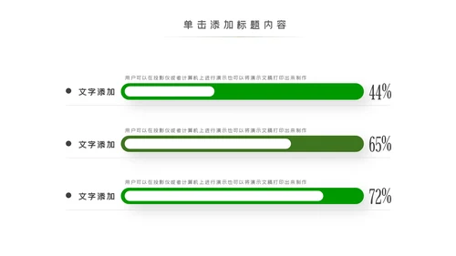 环境保护生态森林森业PPT动态模板