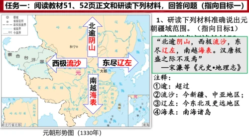 第11课  元朝的统治 课件