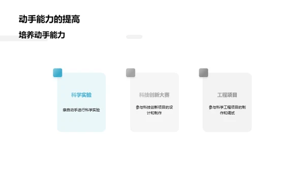 探索科学社团之旅