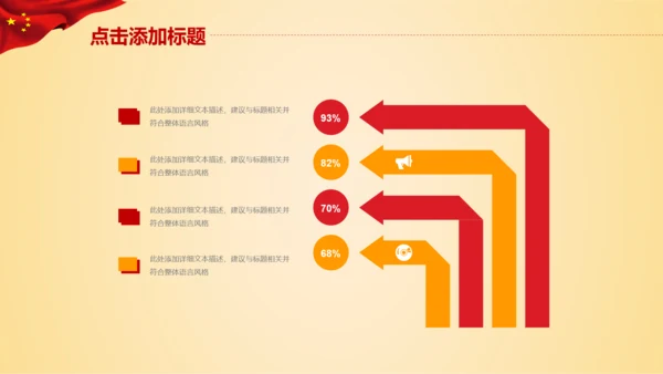 党委党支部微党课基层党组织工作汇报PPT
