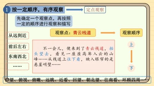 统编版语文四年级下册第五单元 习作：游_____（课件）