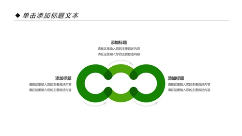 绿色清新茶园茶艺茶道文化动态PPT模板