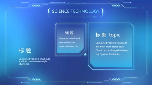 蓝色牙科医疗信息化建设工作总结PPT