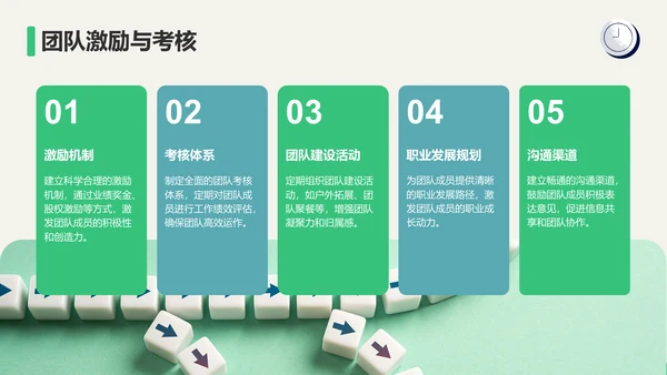 绿色插画风大学生创业计划书PPT模板