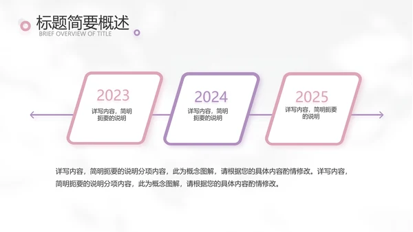 简约高级小清新年终工作总结汇报计划PPT
