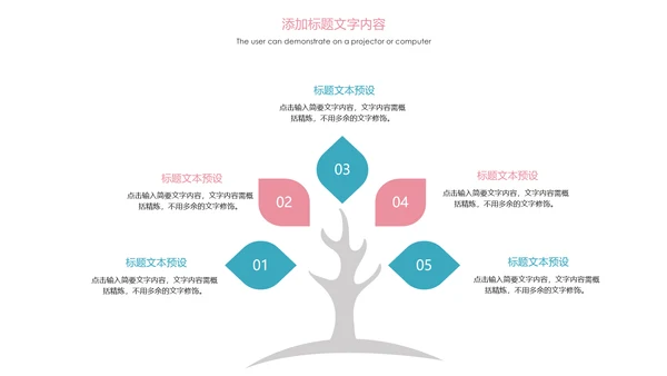 粉红唯美关爱女性健康女性乳腺健康PPT模板