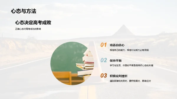 高三勇往直前