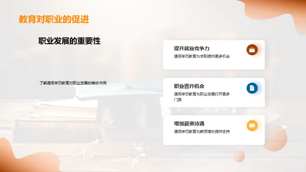 塑造未来：通用学历教育