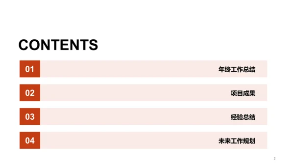 橙色医疗商务现代工作总结PPT主题