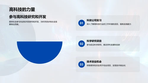 物理学在生活应用PPT模板