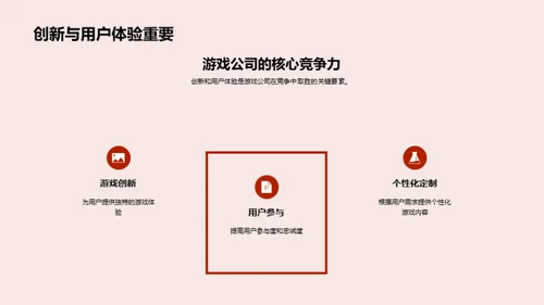 探寻游戏产业的兴起与发展