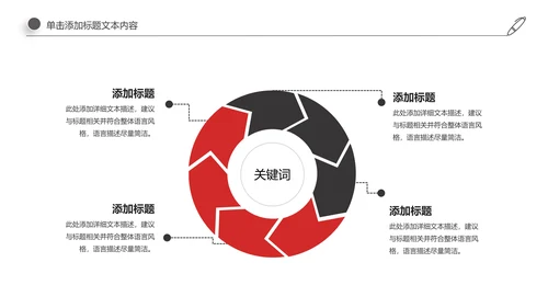 古风中国古建筑文化动态ppt模板