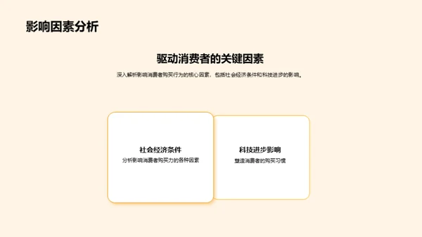 消费者行为洞察解析