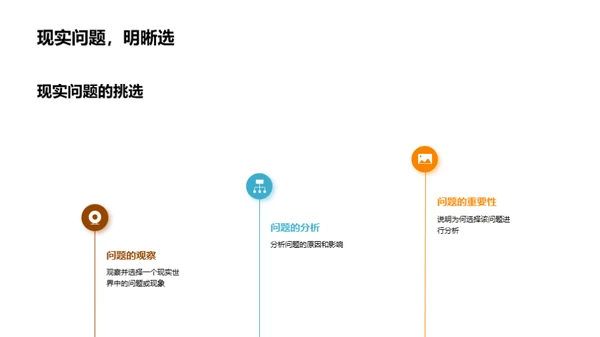 哲学视域下的现实解析