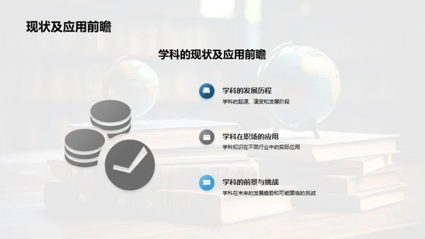 学科探索之旅