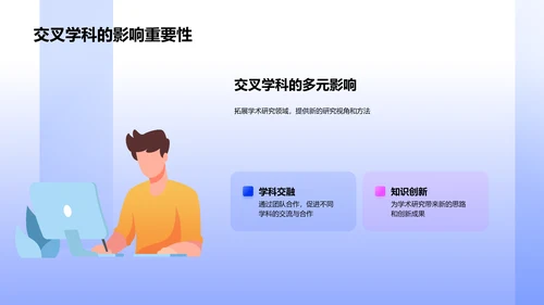 交叉学科答辩攻略