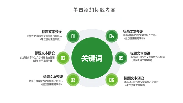 绿色环保节能宣传周和低碳日主题PPT动态模板