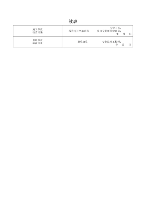 机房室内装饰装修检验批质量验收记录.docx