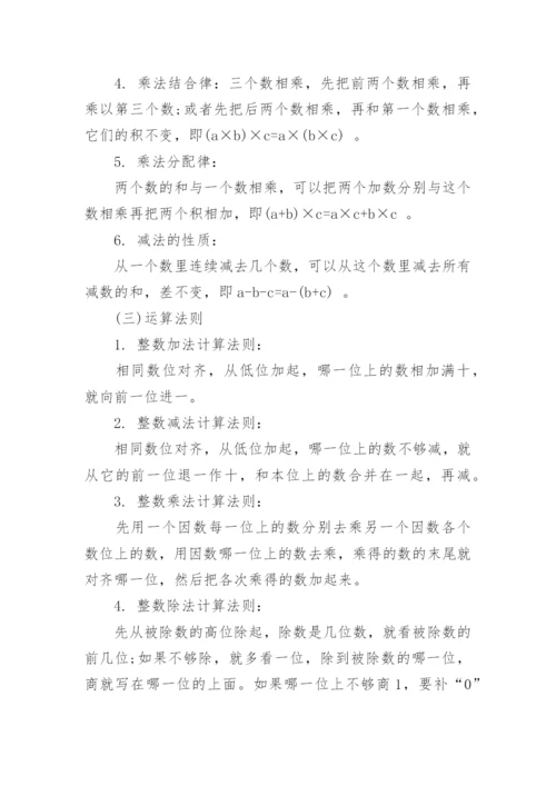 最全小学六年级数学重点知识点_1.docx
