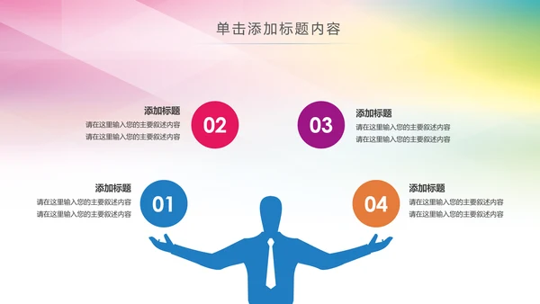 青春正能量团委五四青年节共青团PPT模板