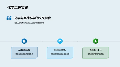 生活中的化学密码