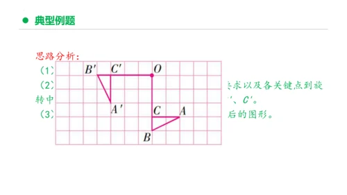 专题五：图形的运动（三）复习课件(共25张PPT)五年级数学下学期期末核心考点集训（人教版）