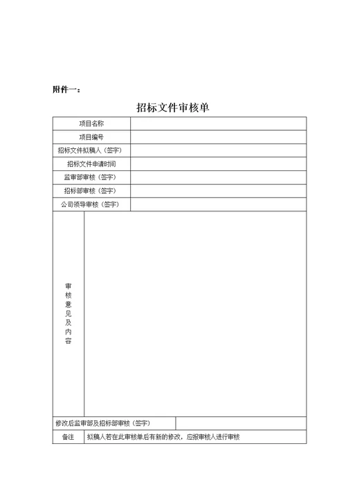 政府采购内部监督管理制度