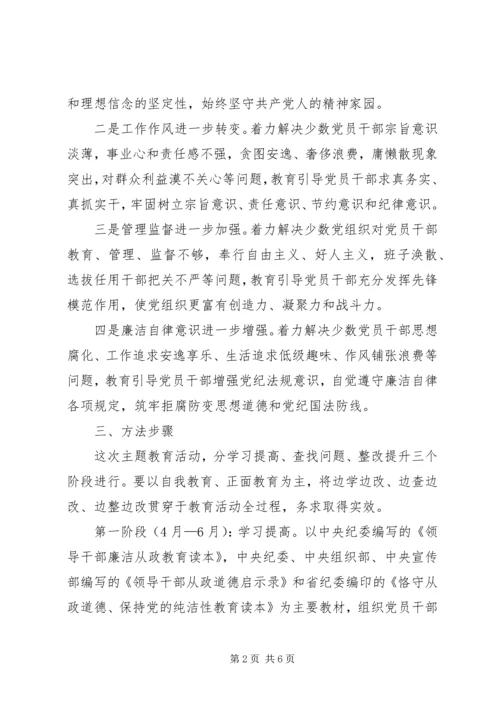 建设系统党性教育活动意见.docx