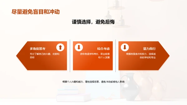 高考志愿填报指导