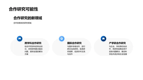 研究创新解析PPT模板