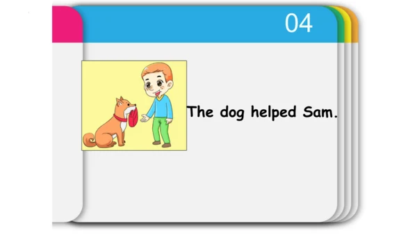 Module 7 Unit 2 This little girl can't walk 课件（共32