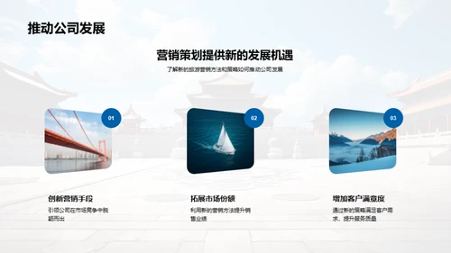 旅游营销策略革新
