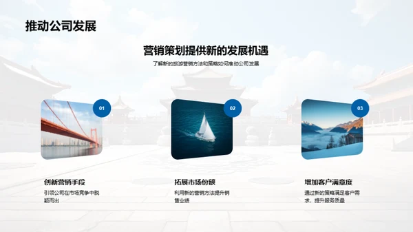 旅游营销策略革新