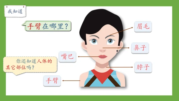 部编版-语文一年级下册课文3 《语文园地四》课件