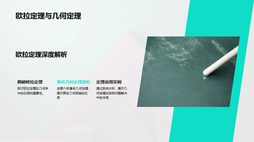几何美学与实用洞察