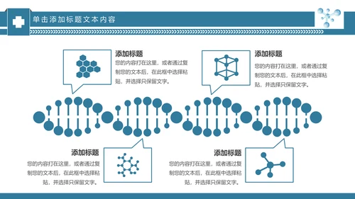 基因生物现代科技实验室化学医学ppt