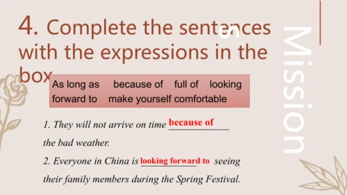 Module1 Travel Unit 3 Language in use 课件(共55张PPT)