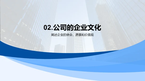企业文化与合作力