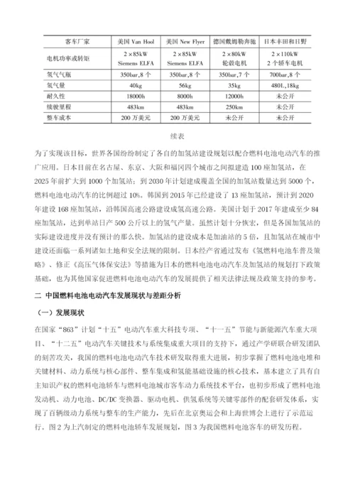 燃料电池电动汽车发展现状和趋势.docx