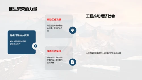 探索水利工程