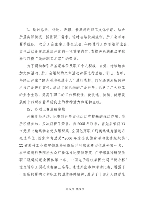 企业发展中作用经验报告.docx