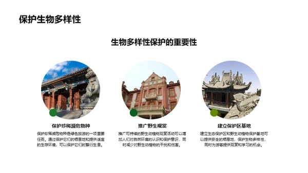 绿色旅游的发展探析